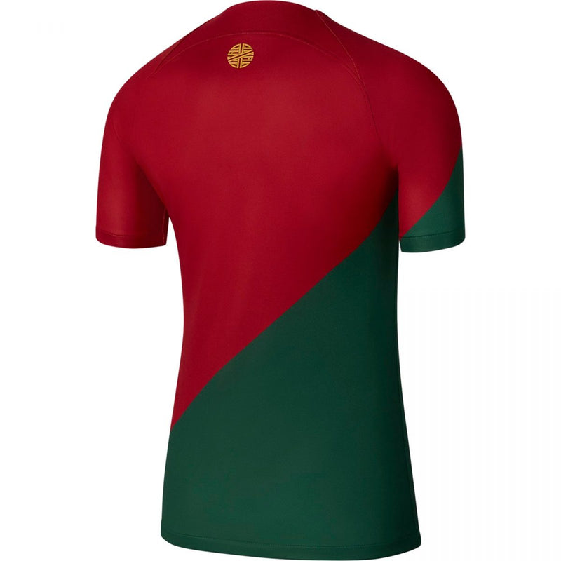 Camiseta Portugal 22/23 Women’s I (Home) - Hombre - Nike