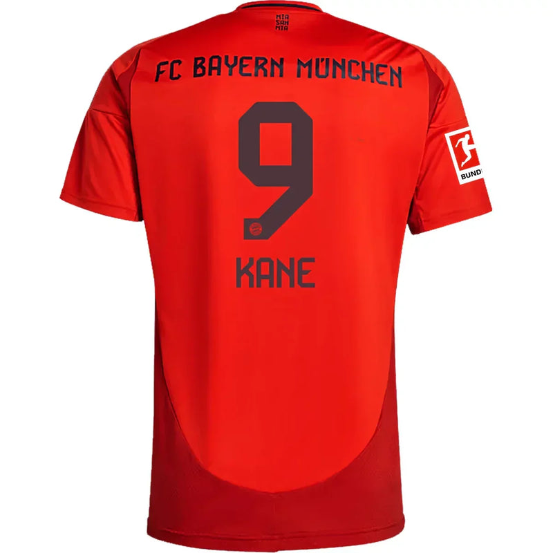 Camiseta Harry Kane Bayern Múnich 24/25 I (Home) - Hombre - Adidas