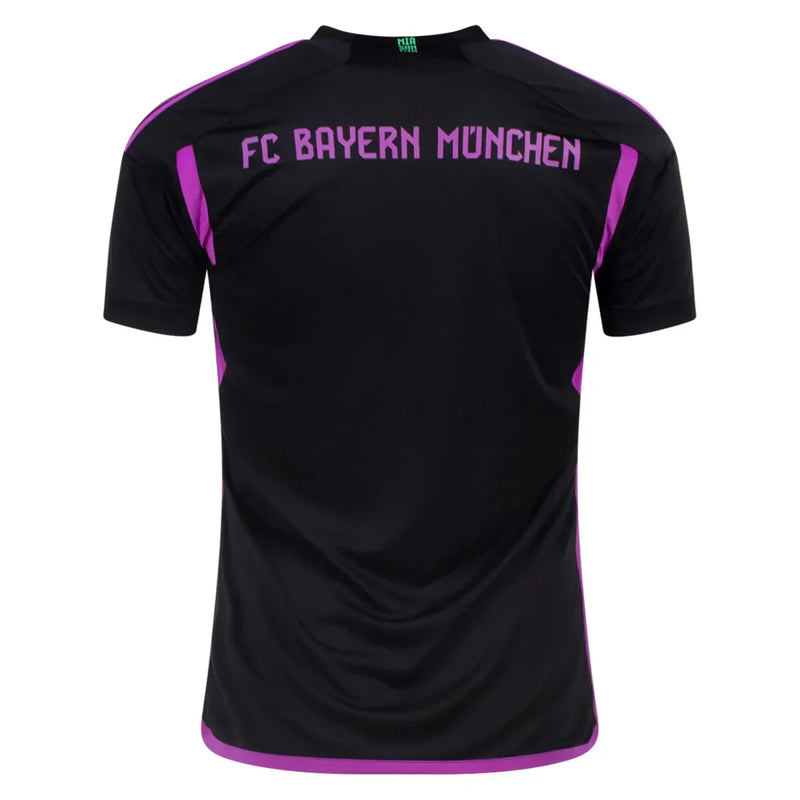 Camiseta Bayern Múnich 23/24 II (Away) - Hombre - Adidas