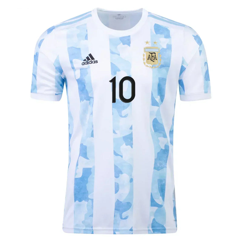 Camiseta Lionel Messi Argentina 2021 I (Home) - Hombre - Adidas