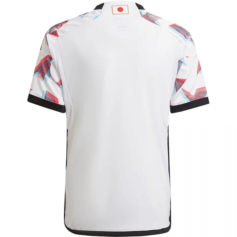 Camiseta Japón 22/23 II (Away) - Hombre - Adidas