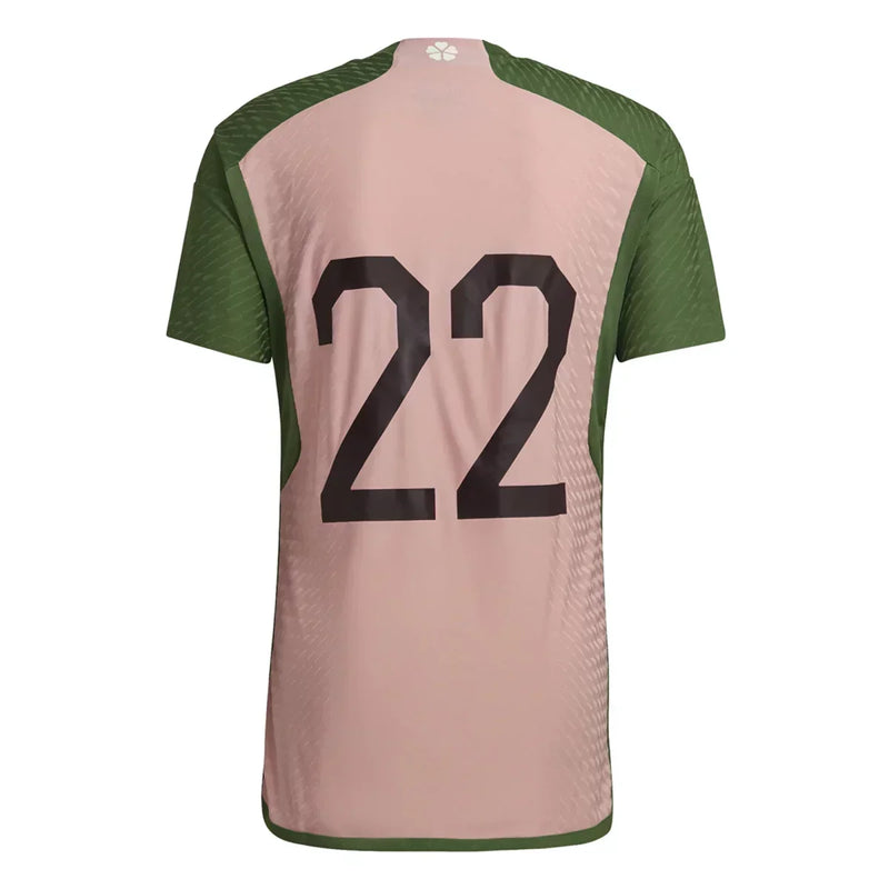 Camiseta Japón 22/23 Edición Especial III (Third) - Hombre - Adidas