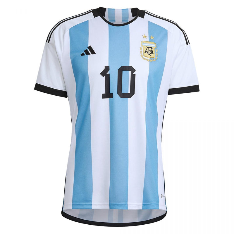 Camiseta Lionel Messi Argentina 22/23 I (Home) - Hombre - Adidas