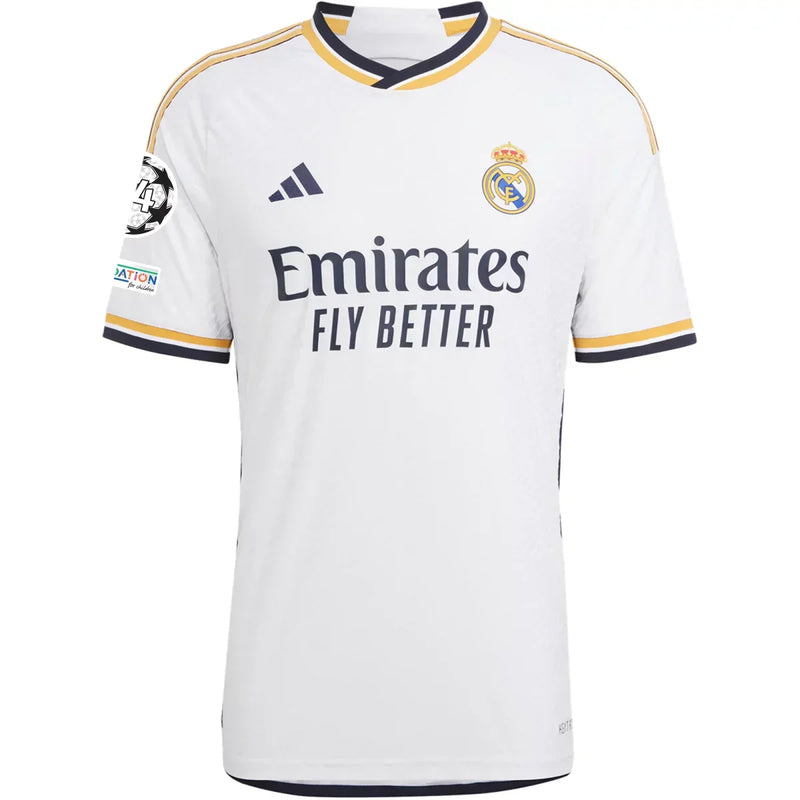 Camiseta Toni Kroos Real Madrid 23/24 Versión del Jugador I (Home) - Hombre - Adidas