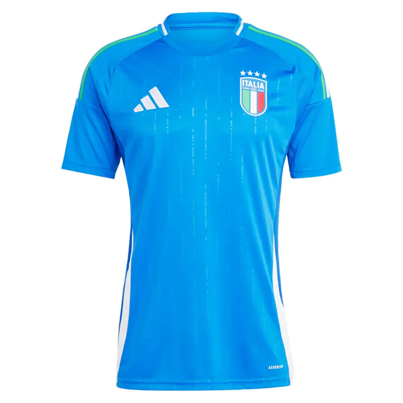 Camiseta Italia 24/25 Versión del Jugador I (Home) - Hombre - Adidas