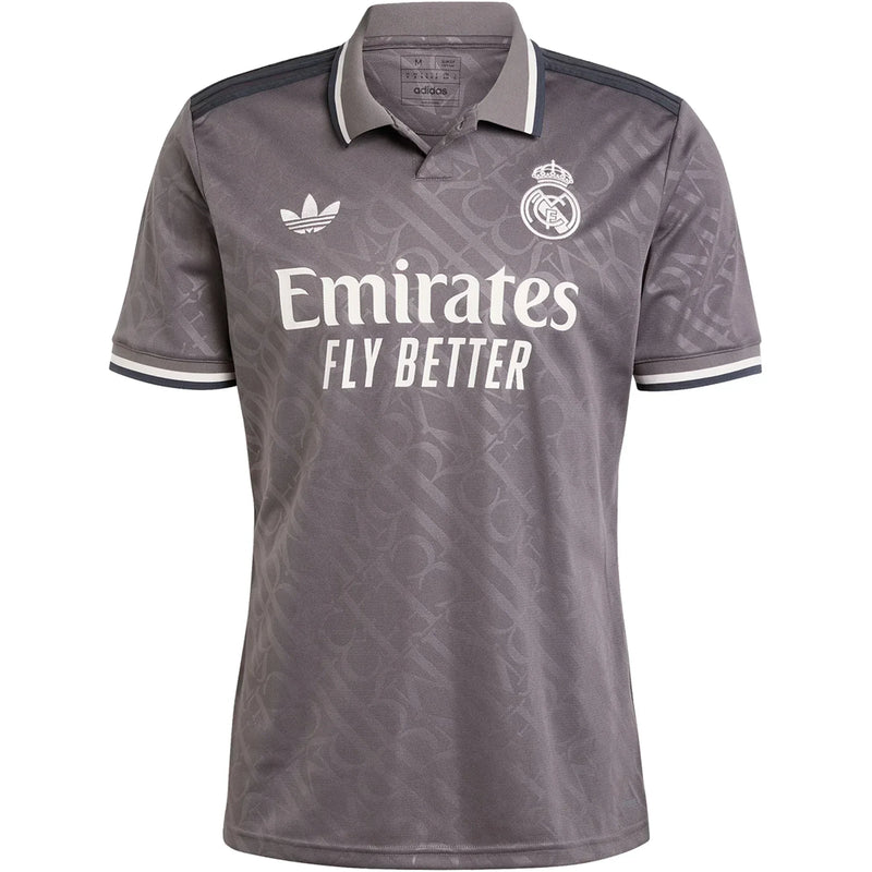 Camiseta Real Madrid 24/25 III (Third) - Hombre - Adidas