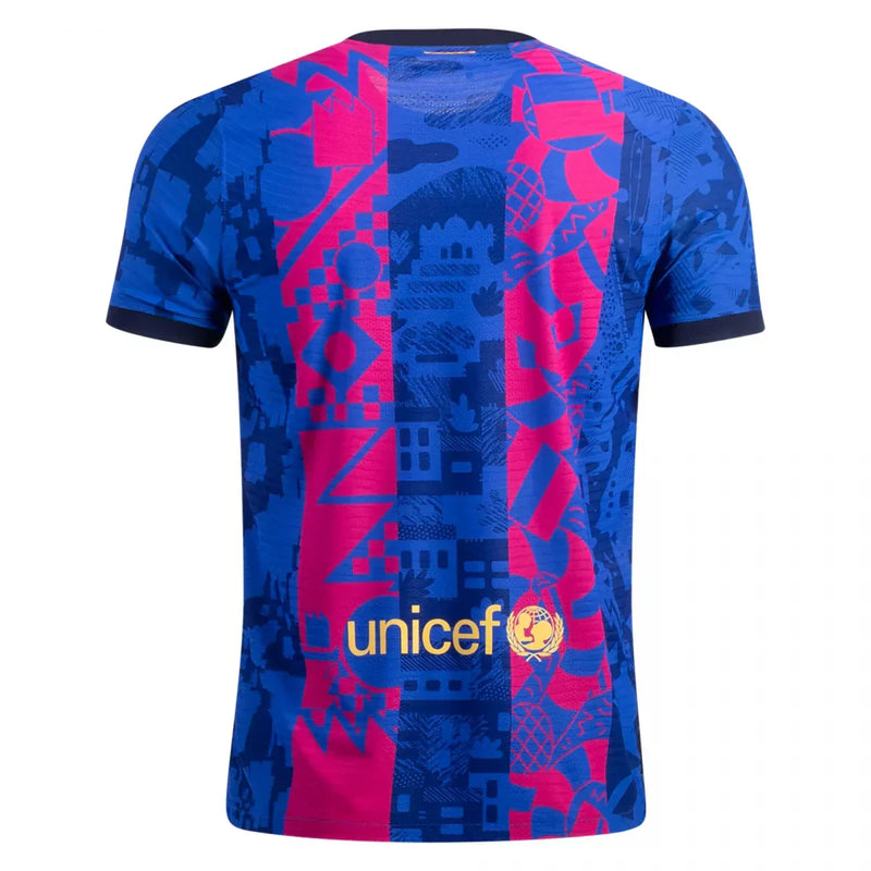 Camiseta Barcelona 21/22 Versión del Jugador III (Third) - Hombre - Nike