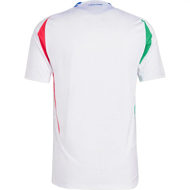 Camiseta Italia 24/25 Versión del Jugador II (Away) - Hombre - Adidas