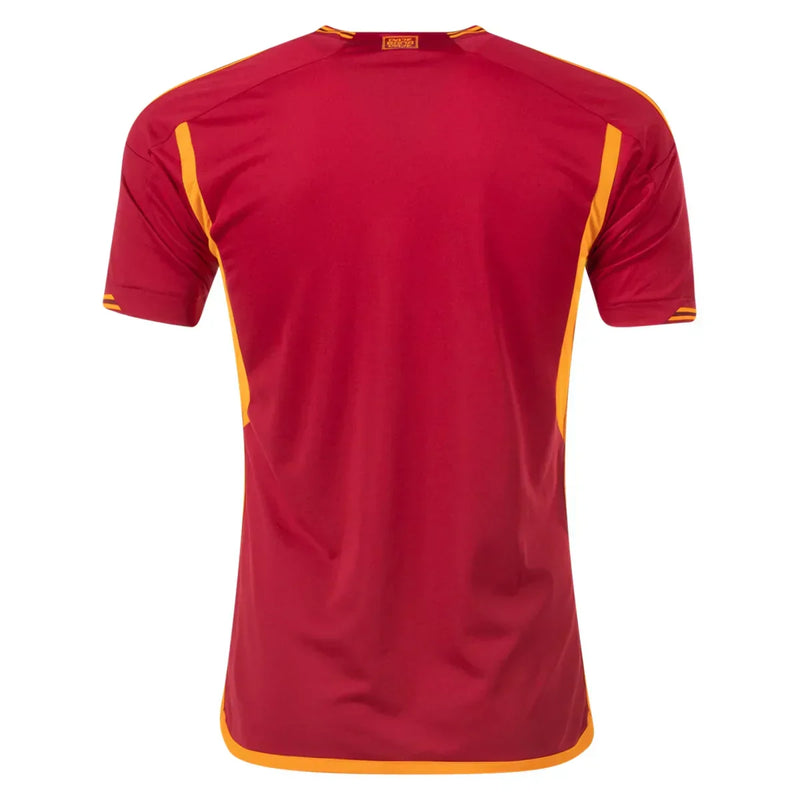 Camiseta AS Roma 23/24 I (Home) - Hombre - Adidas