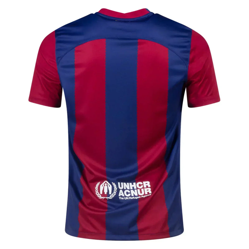 Camiseta Barcelona 23/24 I (Home) - Hombre - Nike