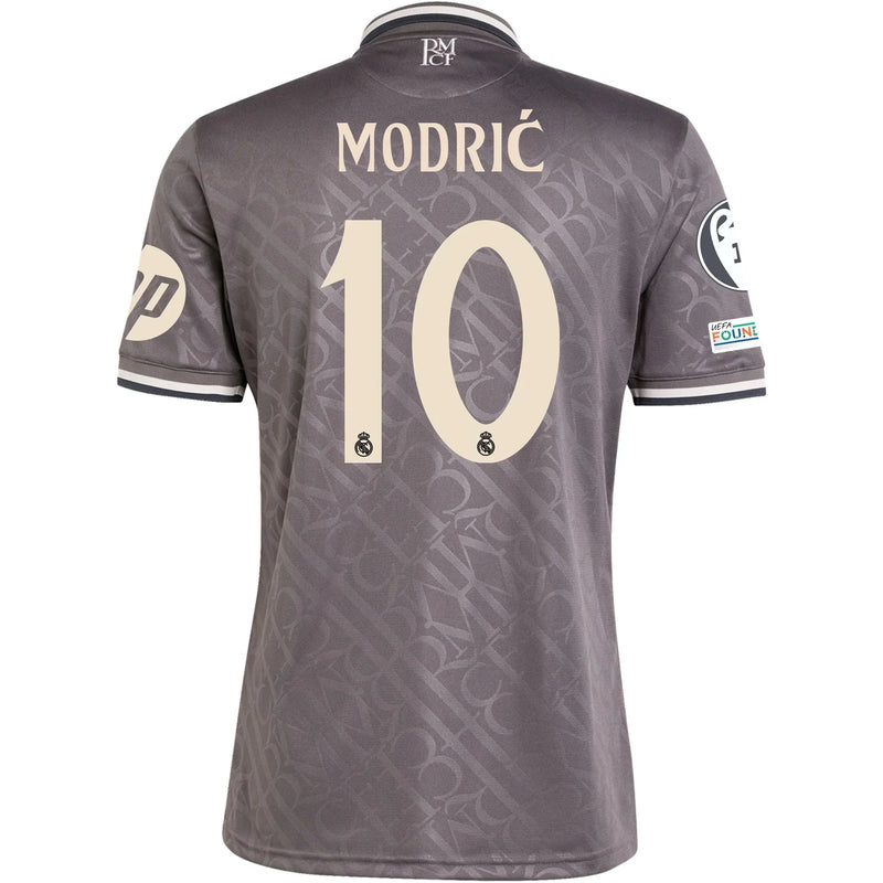 Camiseta Luka Modric Real Madrid 24/25 III (Third) - Hombre - Adidas