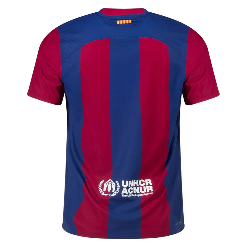 Camiseta Barcelona 23/24 Versión del Jugador I (Home) - Hombre - Nike