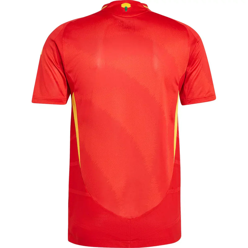 Camiseta España 24/25 Versión del Jugador I (Home) - Hombre - Adidas