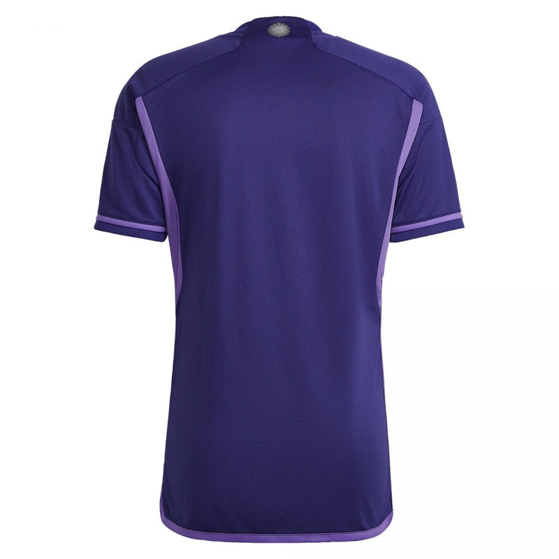 Camiseta Argentina 22/23 II (Away) - Hombre - Adidas