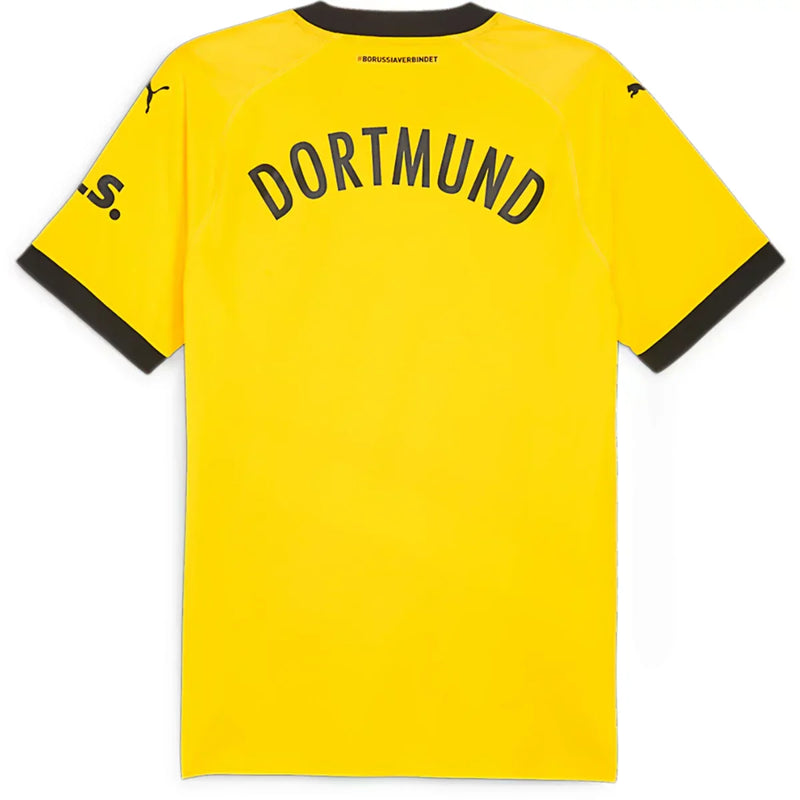 Camiseta Borussia Dortmund 23/24 Versión del Jugador I (Home) - Hombre - PUMA