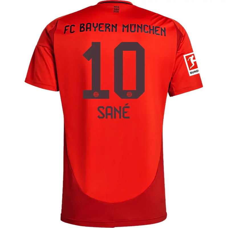 Camiseta Leroy Sané Bayern Múnich 24/25 I (Home) - Hombre - Adidas