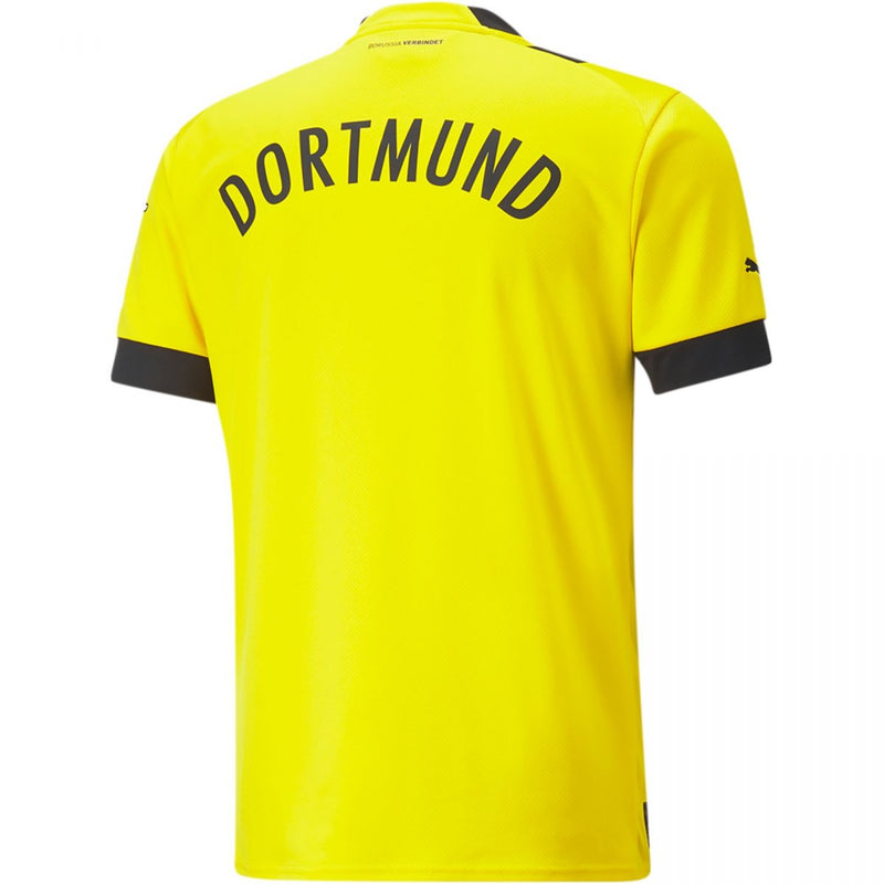 Camiseta Borussia Dortmund 22/23 I (Home) - Hombre - PUMA