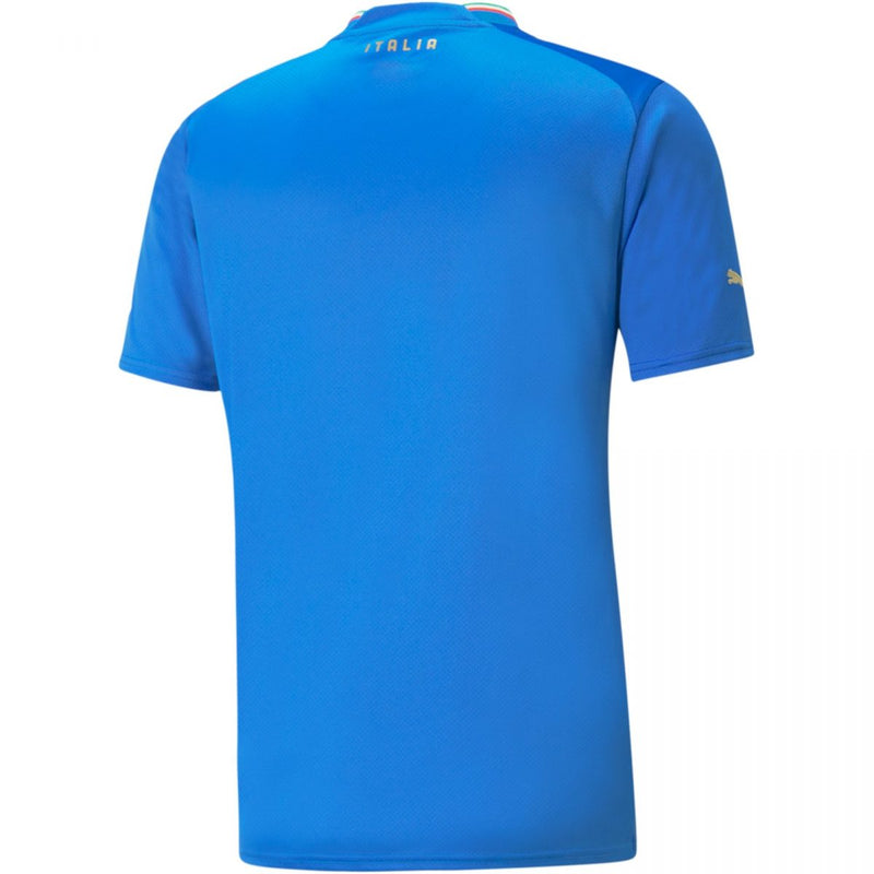 Camiseta Italia 22/23 I (Home) - Hombre - PUMA