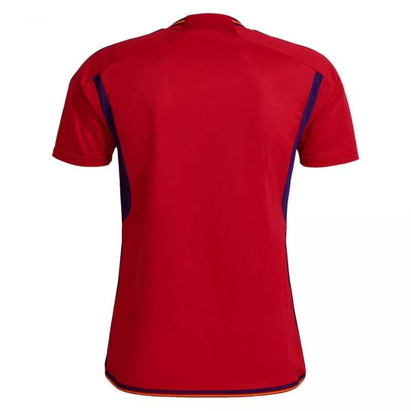 Camiseta España 22/23 I (Home) - Hombre - Adidas