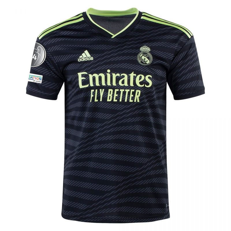 Camiseta Luka Modrić Real Madrid 22/23 Champions League III (Third) - Hombre - Adidas