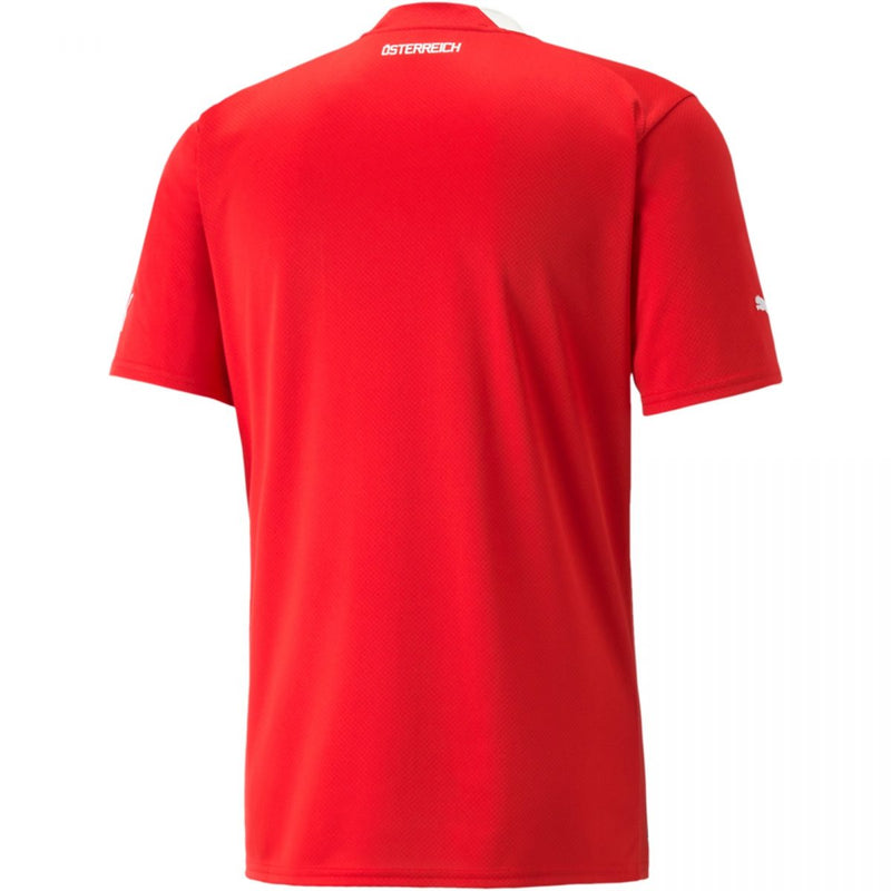 Camiseta Austria 22/23 I (Home) - Hombre - PUMA