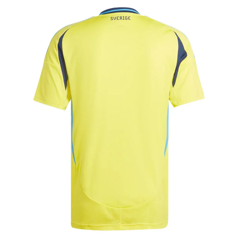 Camiseta Suecia 24/25 I (Home) - Hombre - Adidas