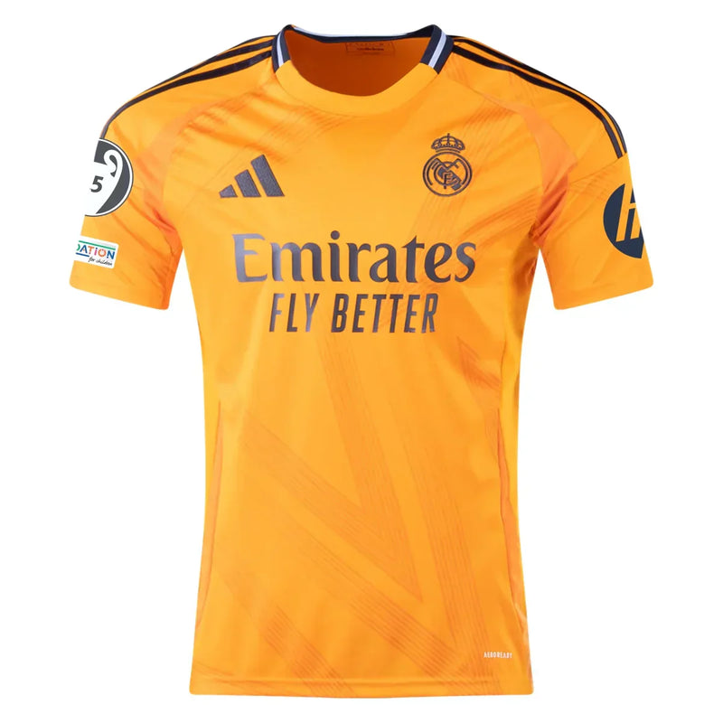 Camiseta Toni Kroos Real Madrid 24/25 II (Away) - Hombre - Adidas