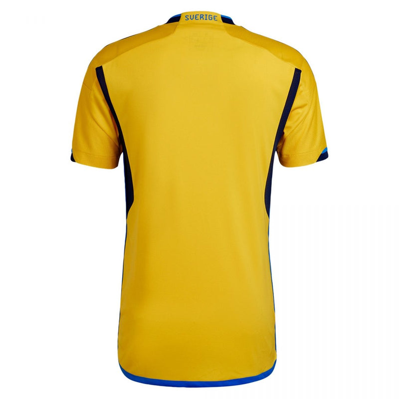 Camiseta Suecia 22/23 I (Home) - Hombre - Adidas