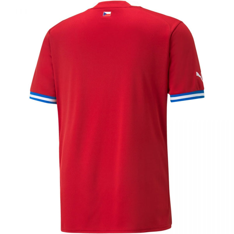 Camiseta República Checa 22/23 I (Home) - Hombre - PUMA