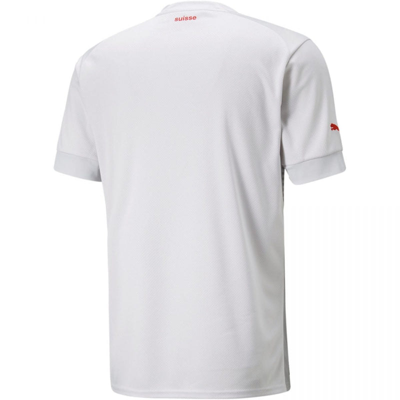 Camiseta Suiza 22/23 II (Away) - Hombre - PUMA