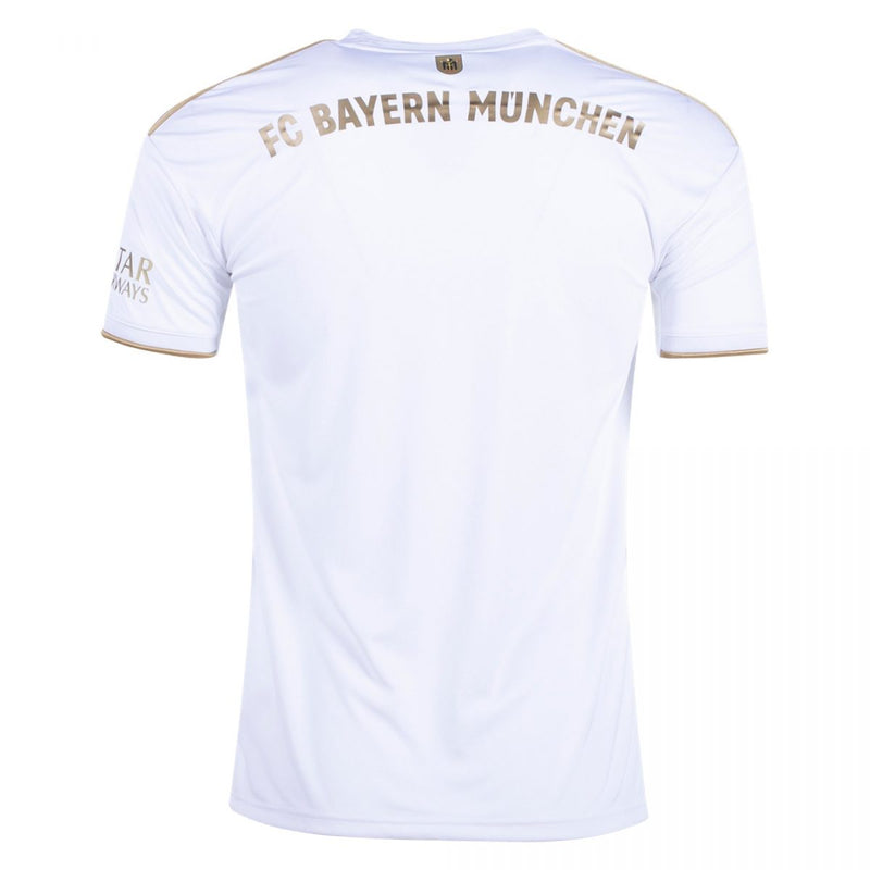 Camiseta Bayern Múnich 22/23 II (Away) - Hombre - Adidas