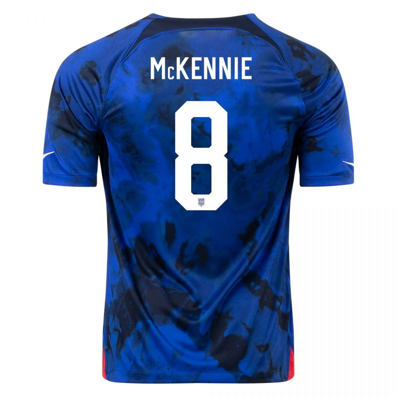 Camiseta Weston McKennie Estados Unidos 22/23 II (Away) - Hombre - Nike