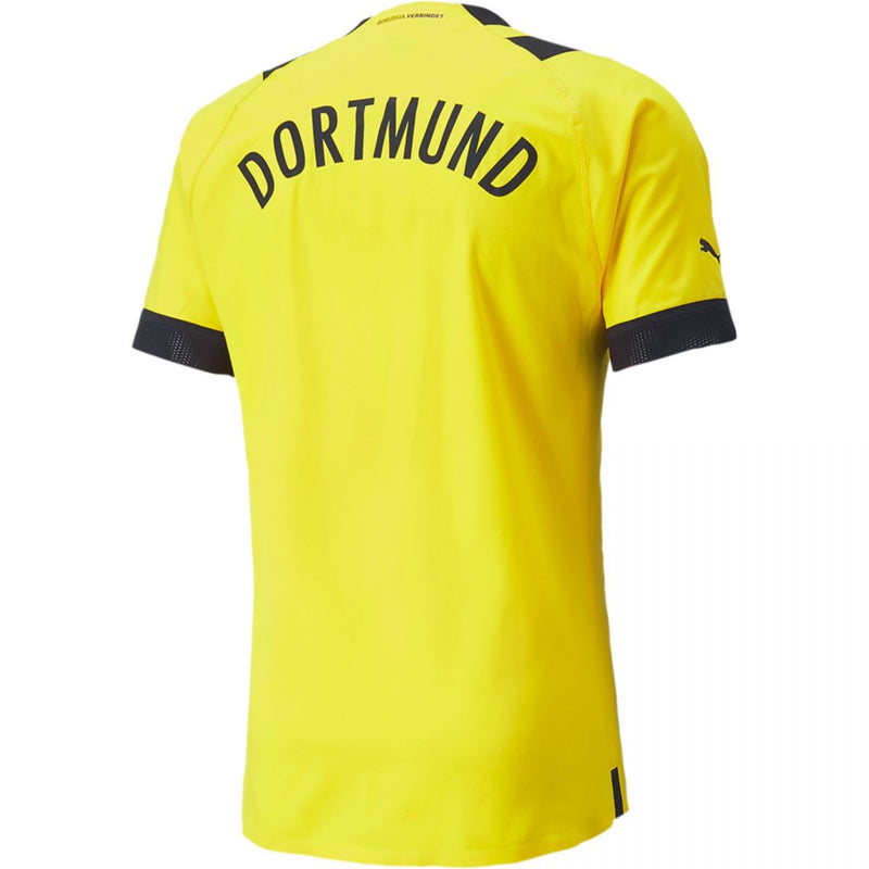 Camiseta Borussia Dortmund 22/23 Versión del Jugador I (Home) - Hombre - PUMA