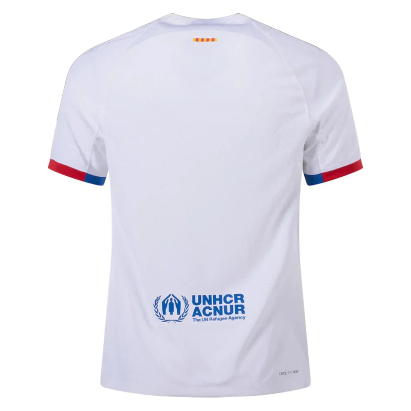 Camiseta Barcelona 23/24 Versión del Jugador II (Away) - Hombre - Nike