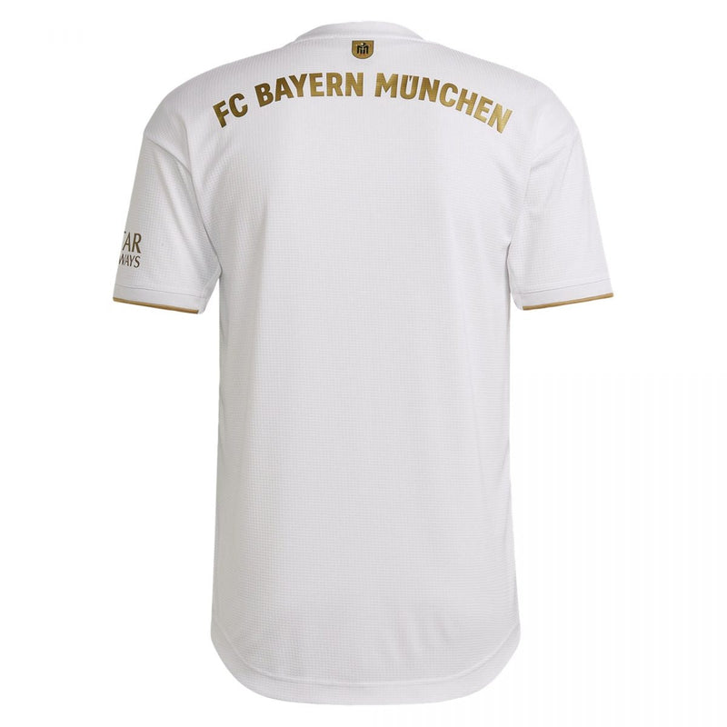 Camiseta Bayern Múnich 22/23 Versión del Jugador II (Away) - Hombre - Adidas