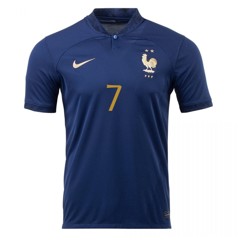 Camiseta Antoine Griezmann Francia 22/23 I (Home) - Hombre - Nike