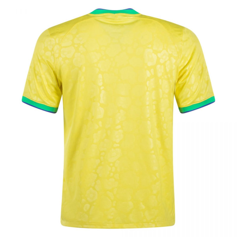 Camiseta Brasil 22/23 I (Home) - Hombre - Nike