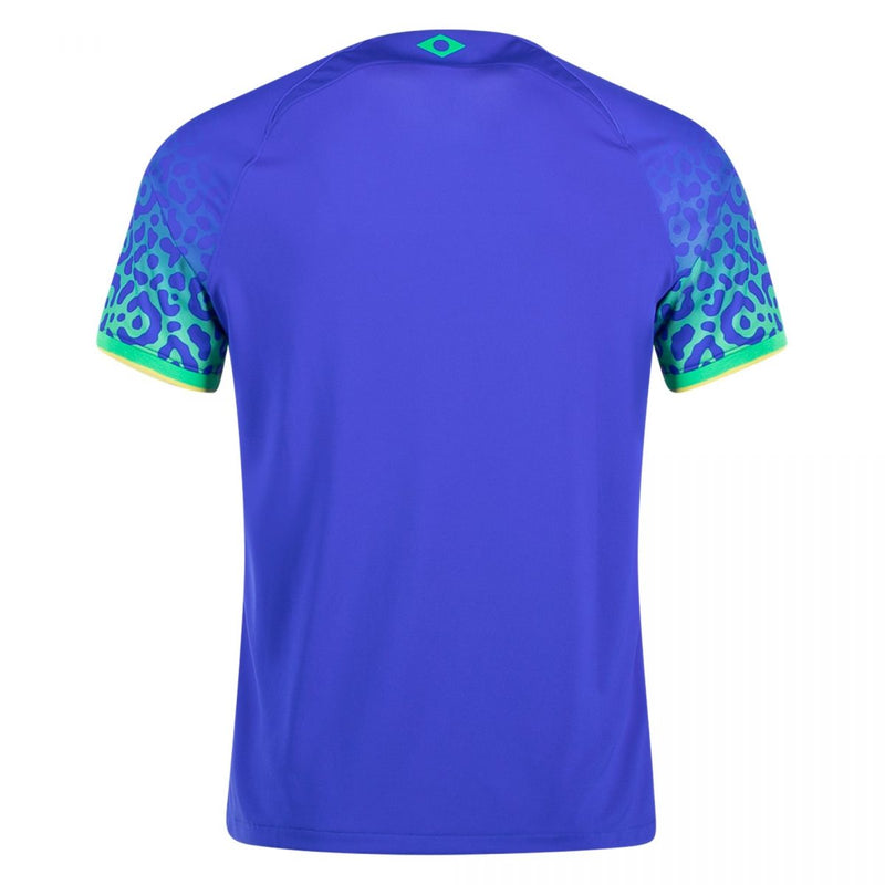 Camiseta Brasil 22/23 II (Away) - Hombre - Nike