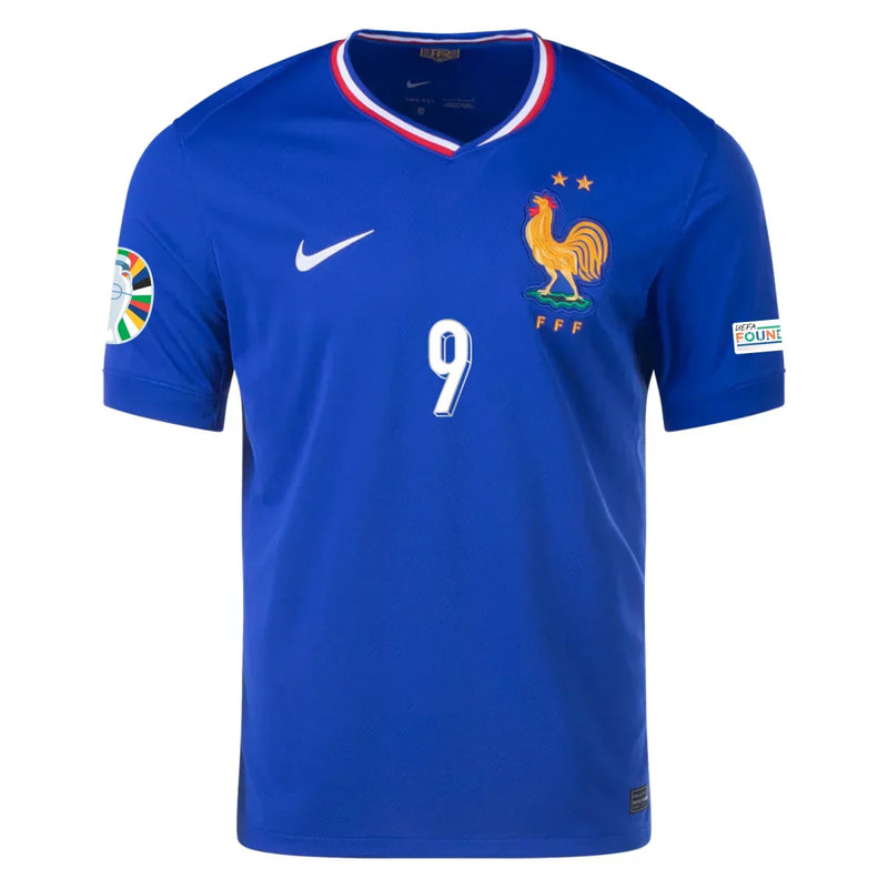 Camiseta Olivier Giroud Francia 24/25 I (Home) - Hombre - Nike