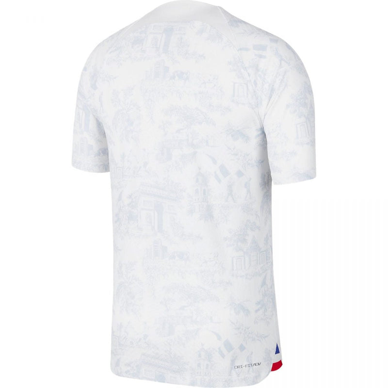 Camiseta Francia 22/23 Versión del Jugador II (Away) - Hombre - Nike