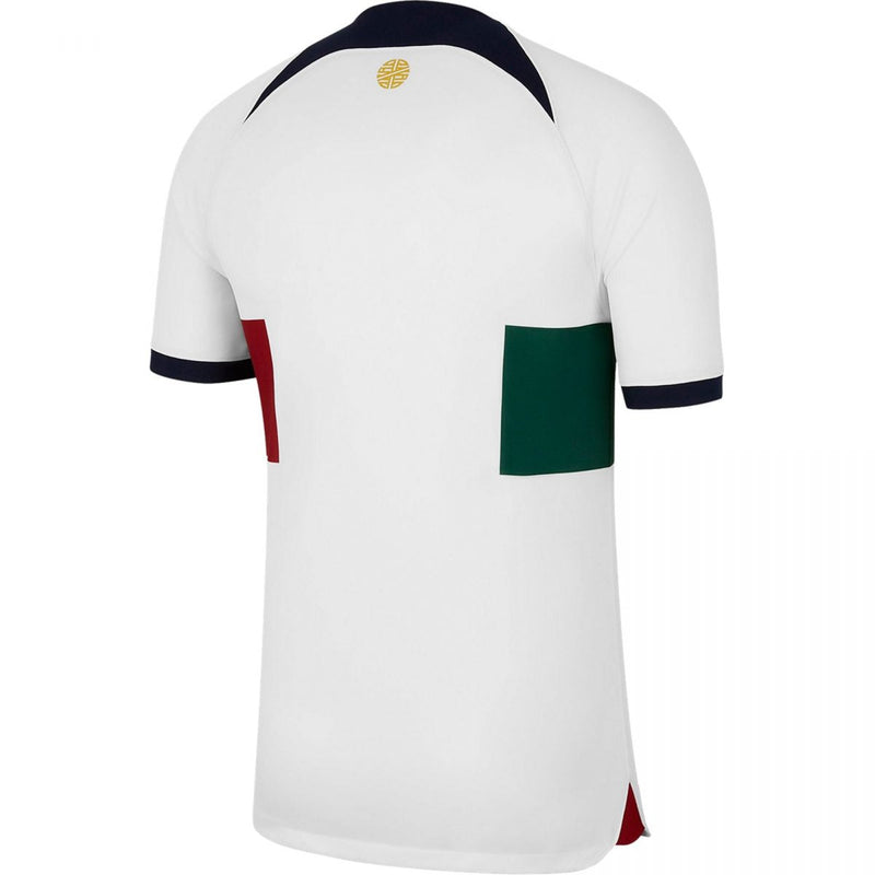 Camiseta Portugal 22/23 II (Away) - Hombre - Nike