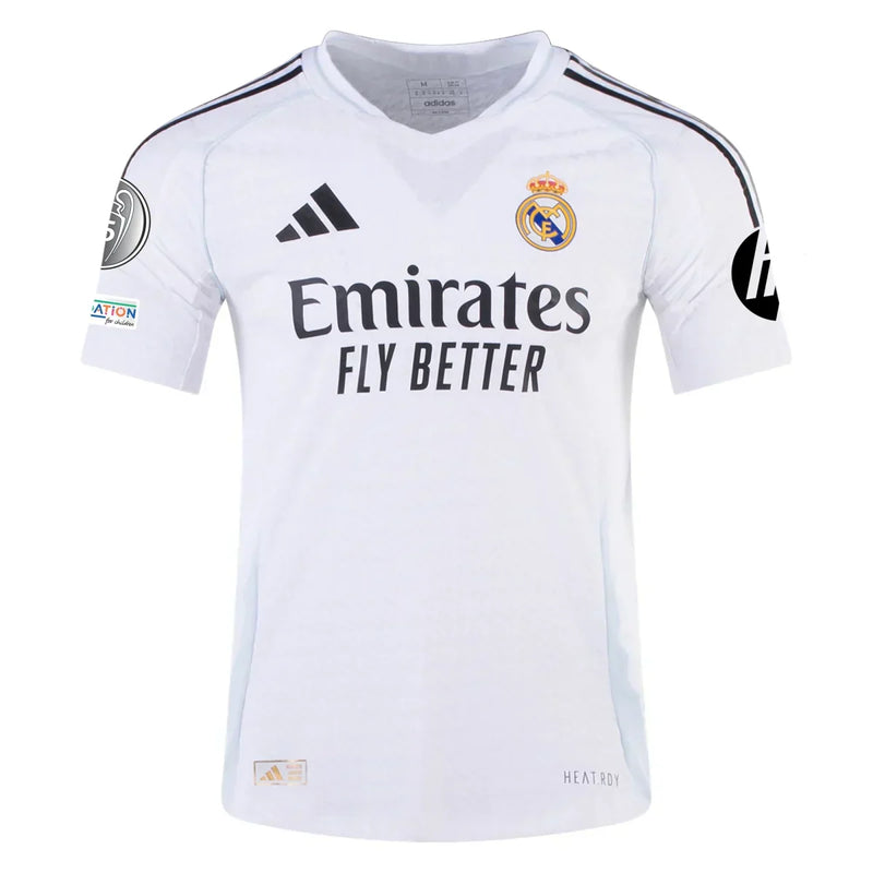 Camiseta Luka Modrić Real Madrid 24/25 Versión del Jugador I (Home) - Hombre - Adidas