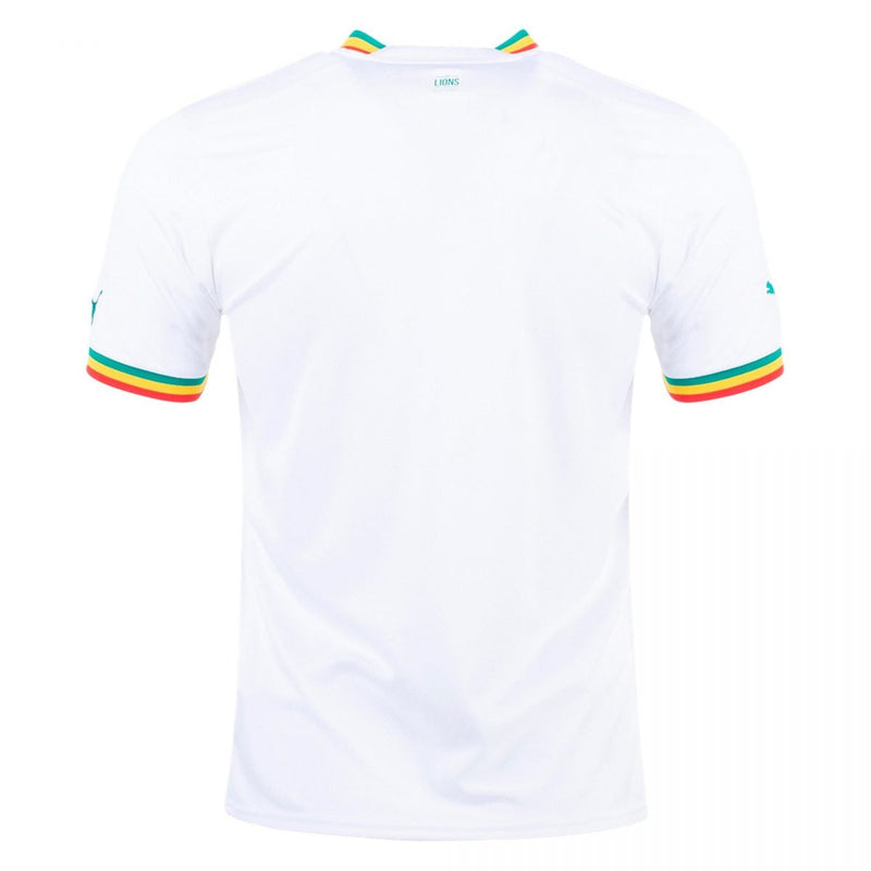 Camiseta Senegal 22/23 I (Home) - Hombre - PUMA