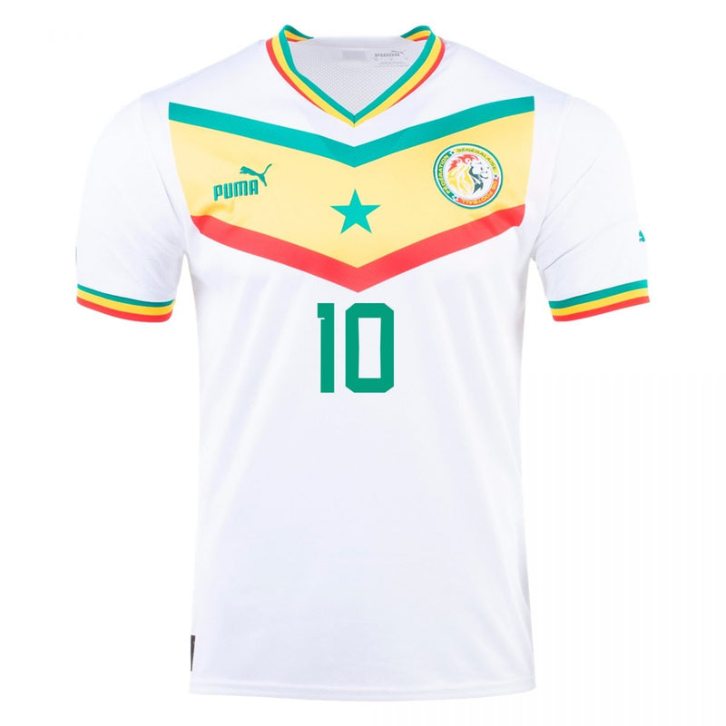 Camiseta Sadio Mané 22/23 Senegal I (Home) - Hombre - PUMA