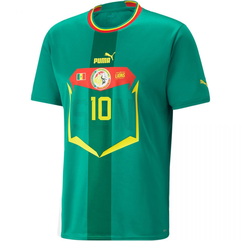 Camiseta Sadio Mané Senegal 22/23 II (Away) - Hombre - PUMA