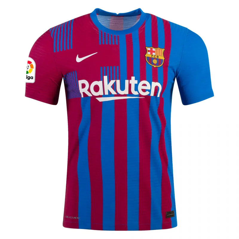 Camiseta Frenkie de Jong Barcelona 21/22 Versión del Jugador I (Home) - Hombre - Nike