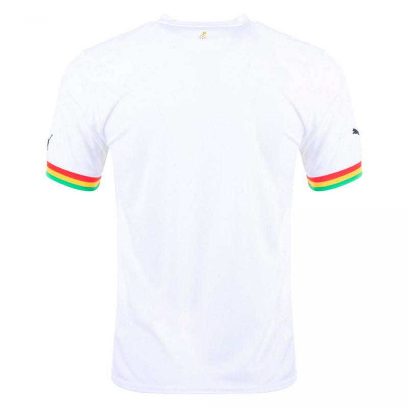 Camiseta Ghana 22/23 I (Home) - Hombre - PUMA