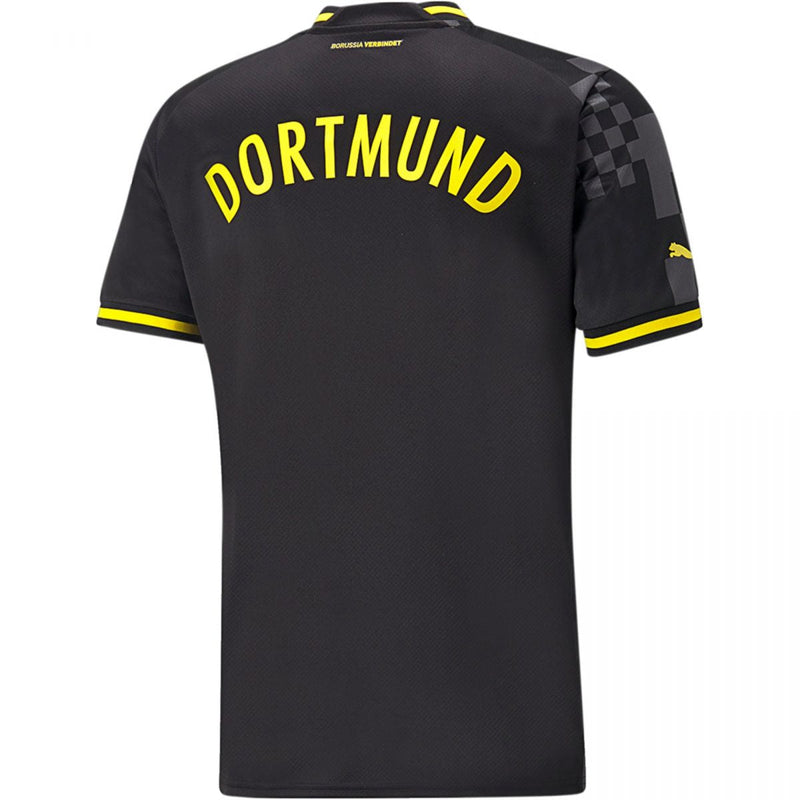 Camiseta Borussia Dortmund 22/23 II (Away) - Hombre - PUMA