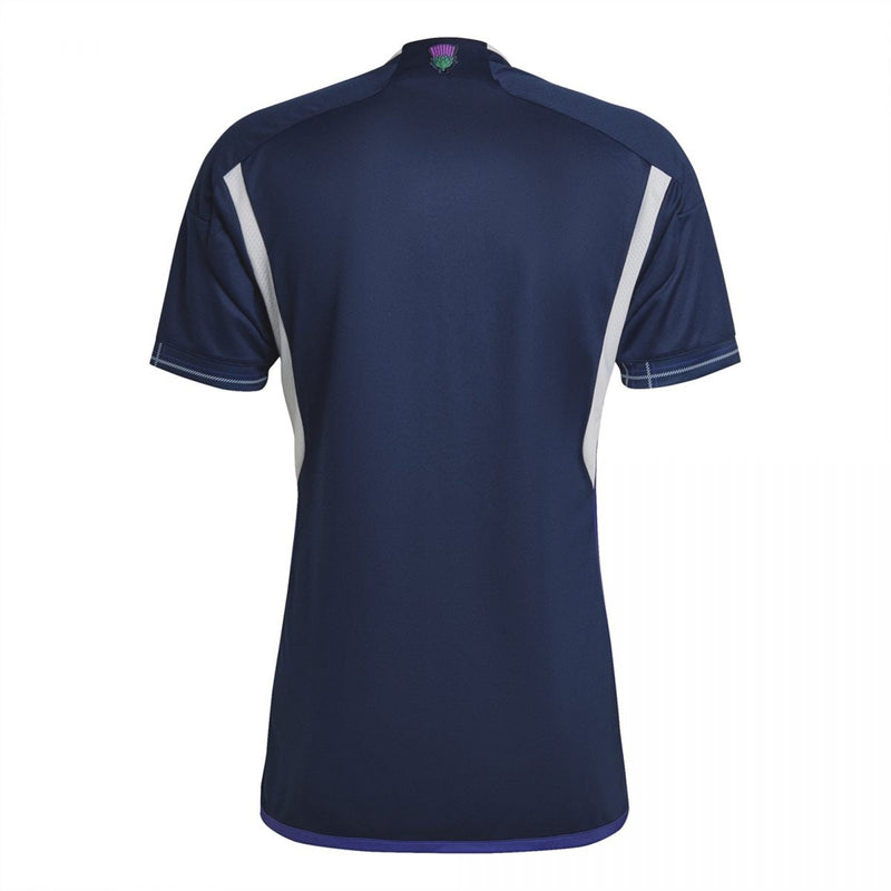 Camiseta Escocia 22/23 I (Home) - Hombre - Adidas