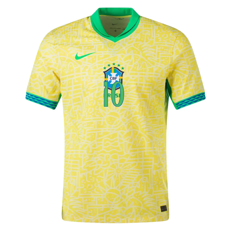 Camiseta Pelé Brasil 24/25 I (Home) - Hombre - Nike